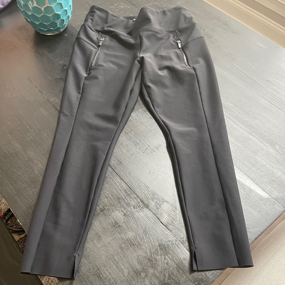 Athleta Black Activewear pants